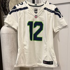 Licensed Women’s Seattle Seahawks Jersey